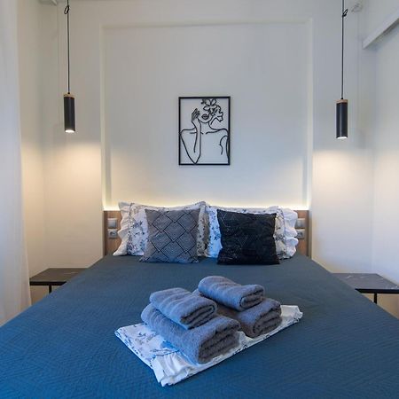 Olea Apartments Palioura エパノミ エクステリア 写真