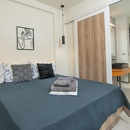 Olea Apartments Palioura エパノミ エクステリア 写真