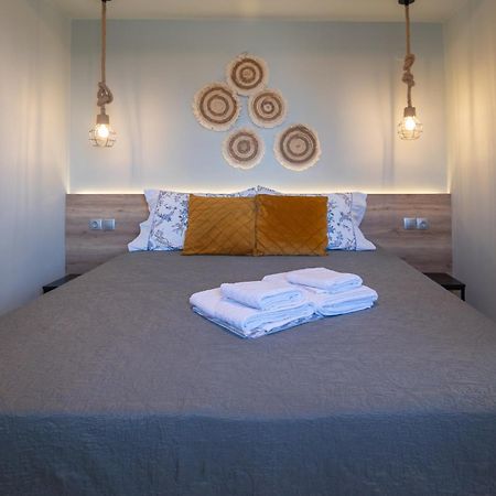 Olea Apartments Palioura エパノミ エクステリア 写真