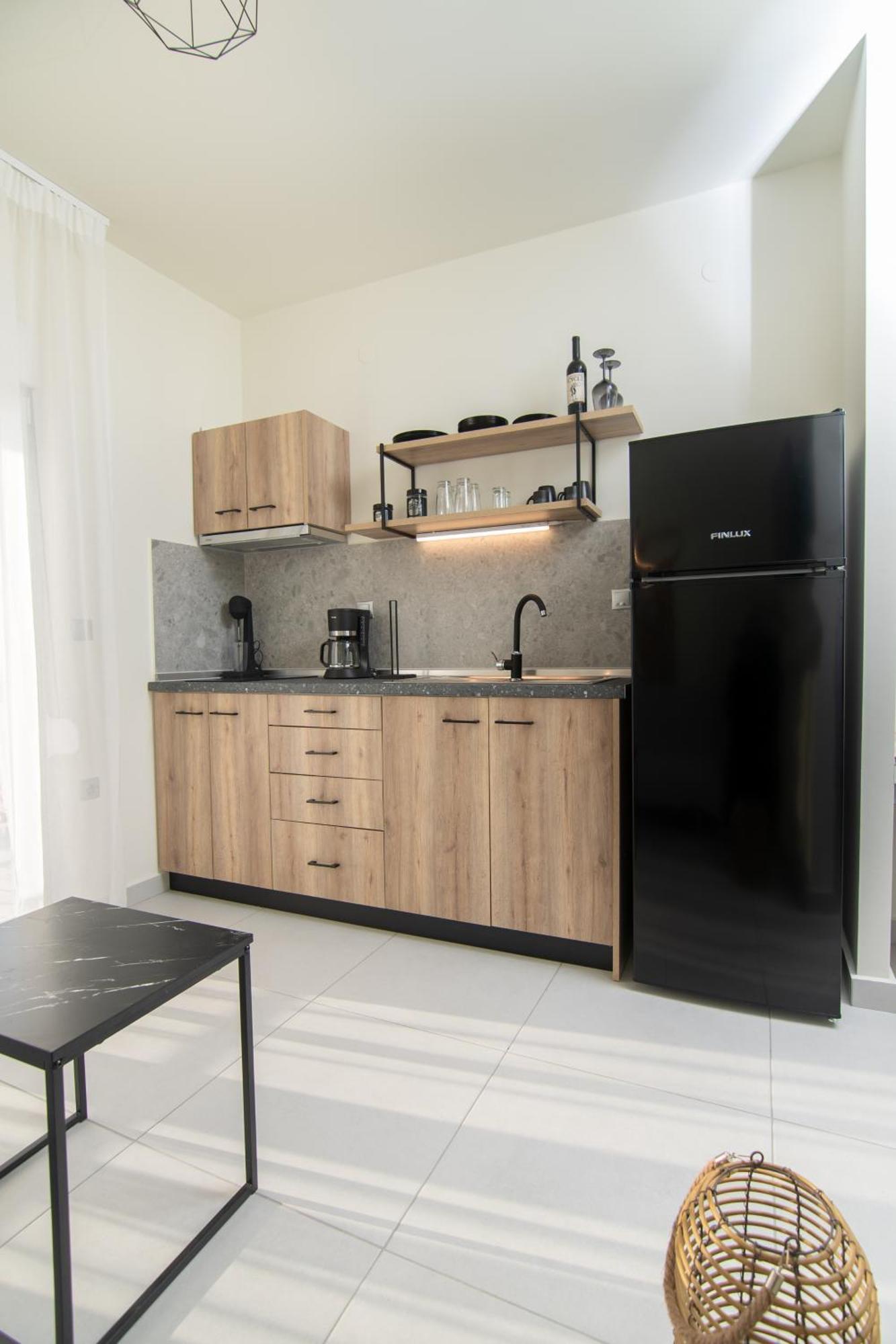 Olea Apartments Palioura エパノミ エクステリア 写真
