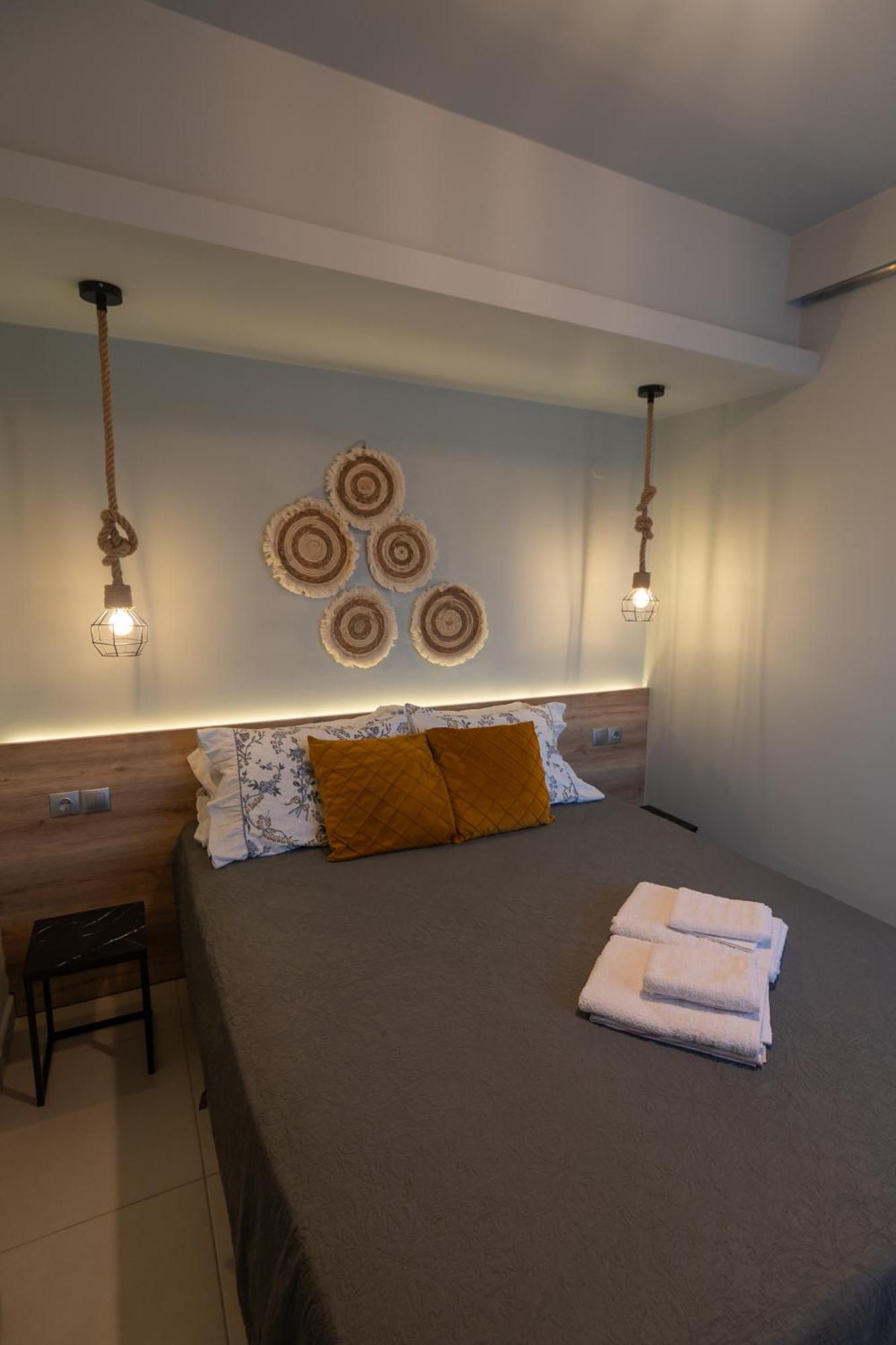 Olea Apartments Palioura エパノミ エクステリア 写真
