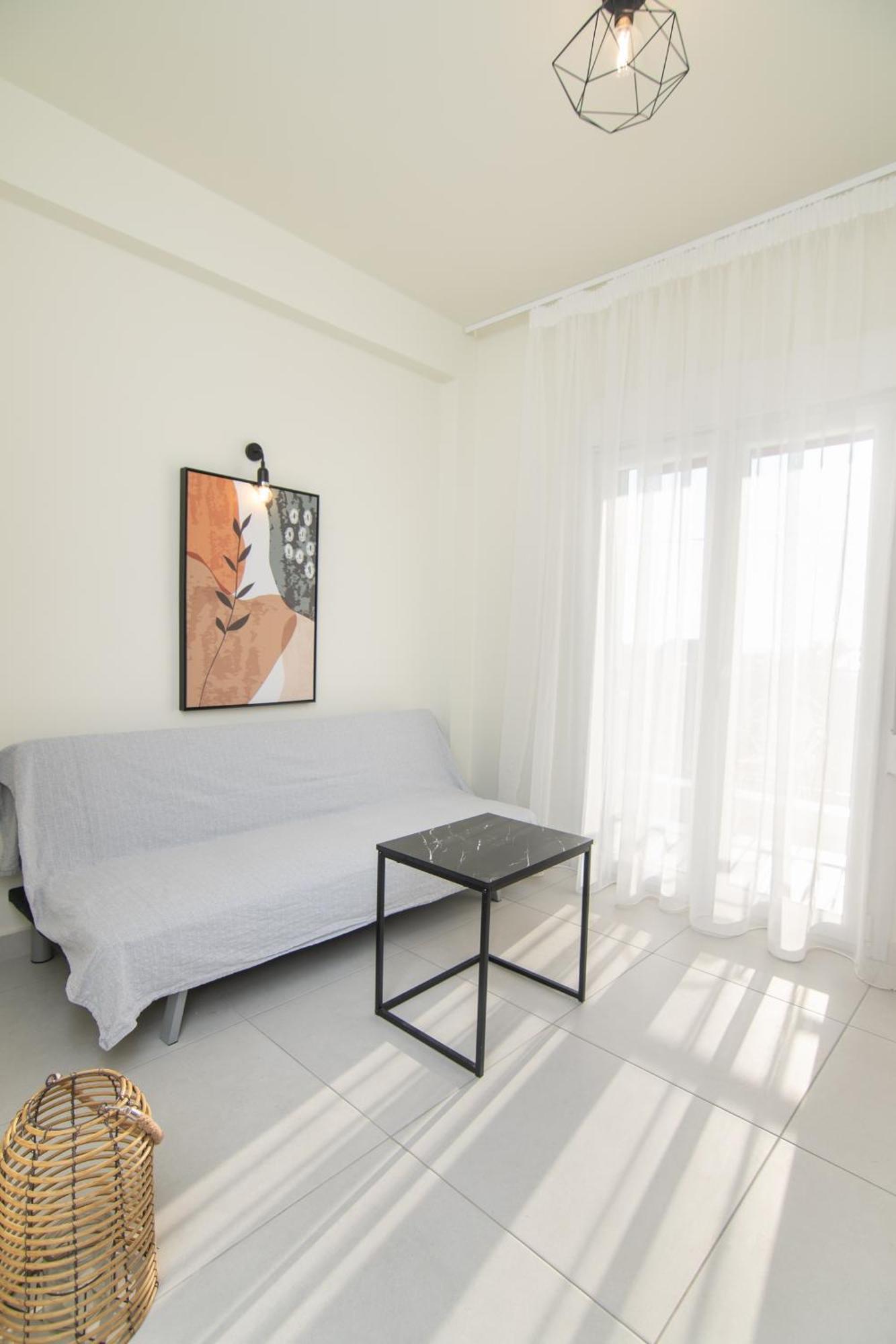 Olea Apartments Palioura エパノミ エクステリア 写真