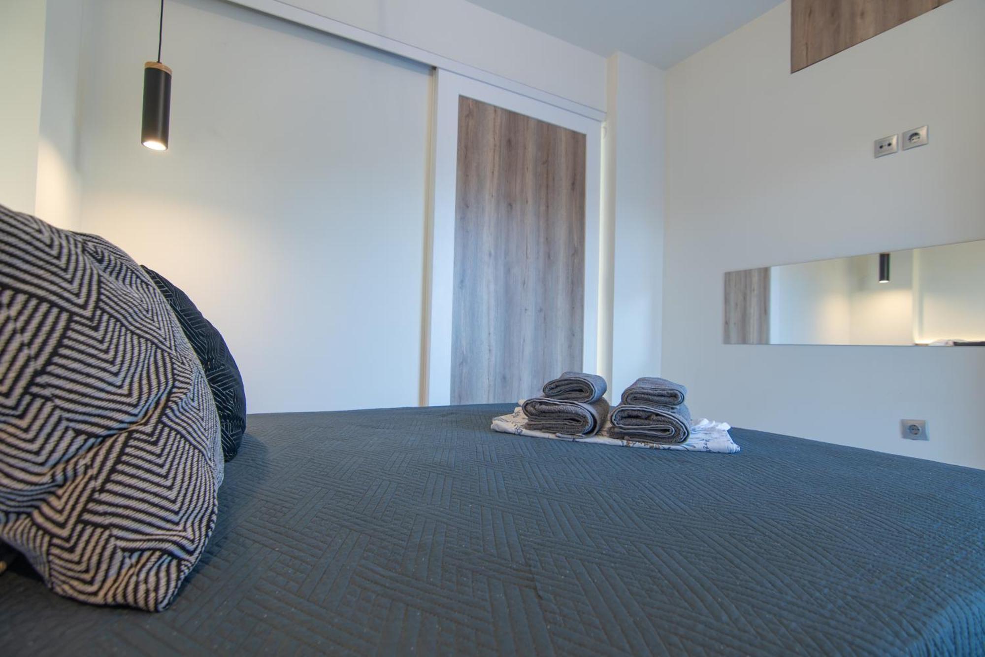 Olea Apartments Palioura エパノミ エクステリア 写真