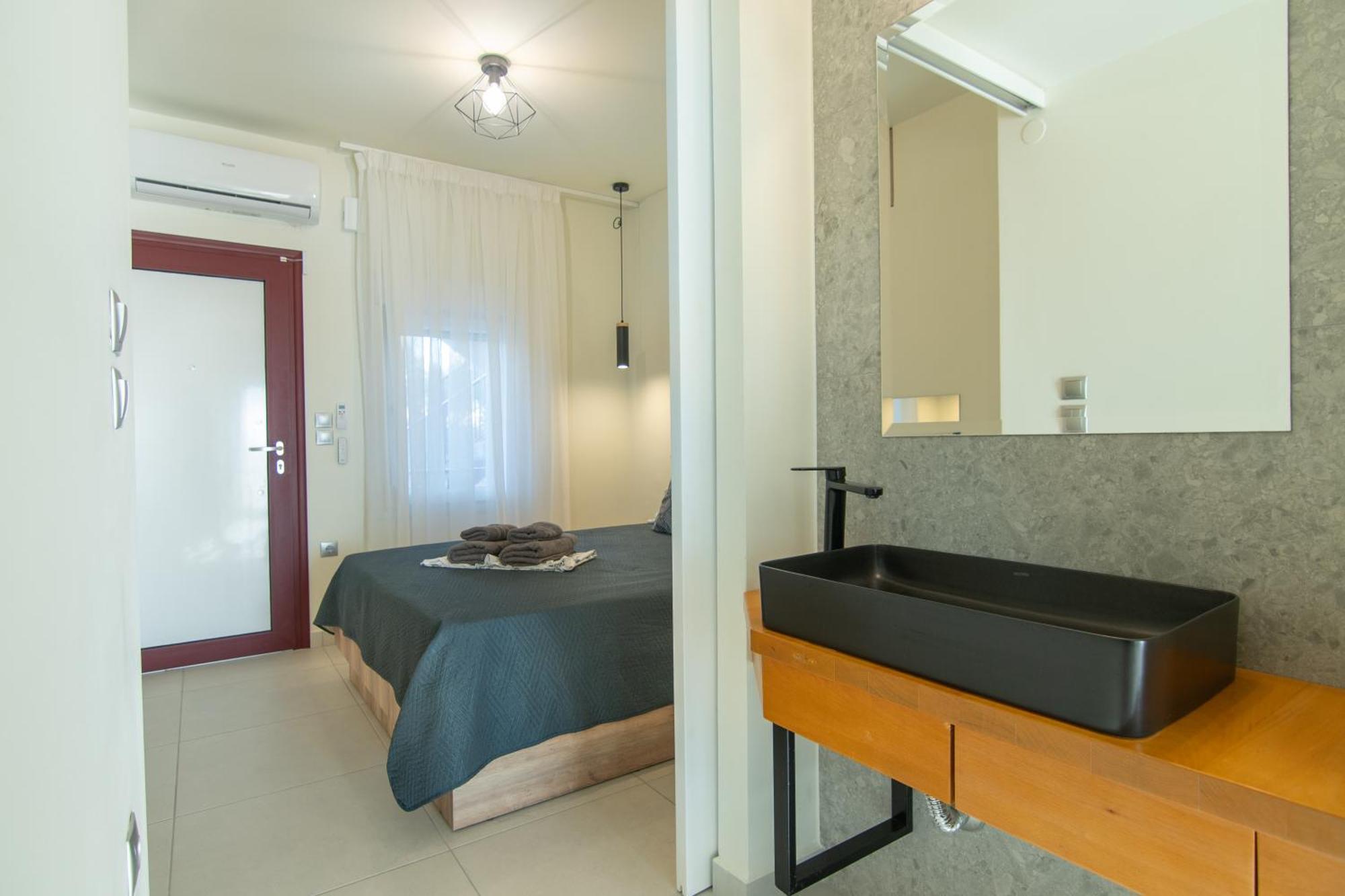 Olea Apartments Palioura エパノミ エクステリア 写真