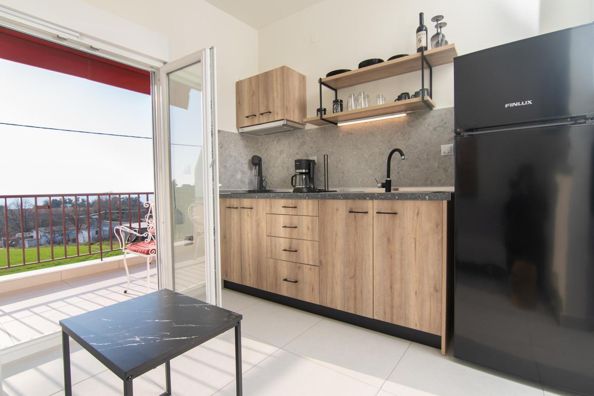 Olea Apartments Palioura エパノミ エクステリア 写真