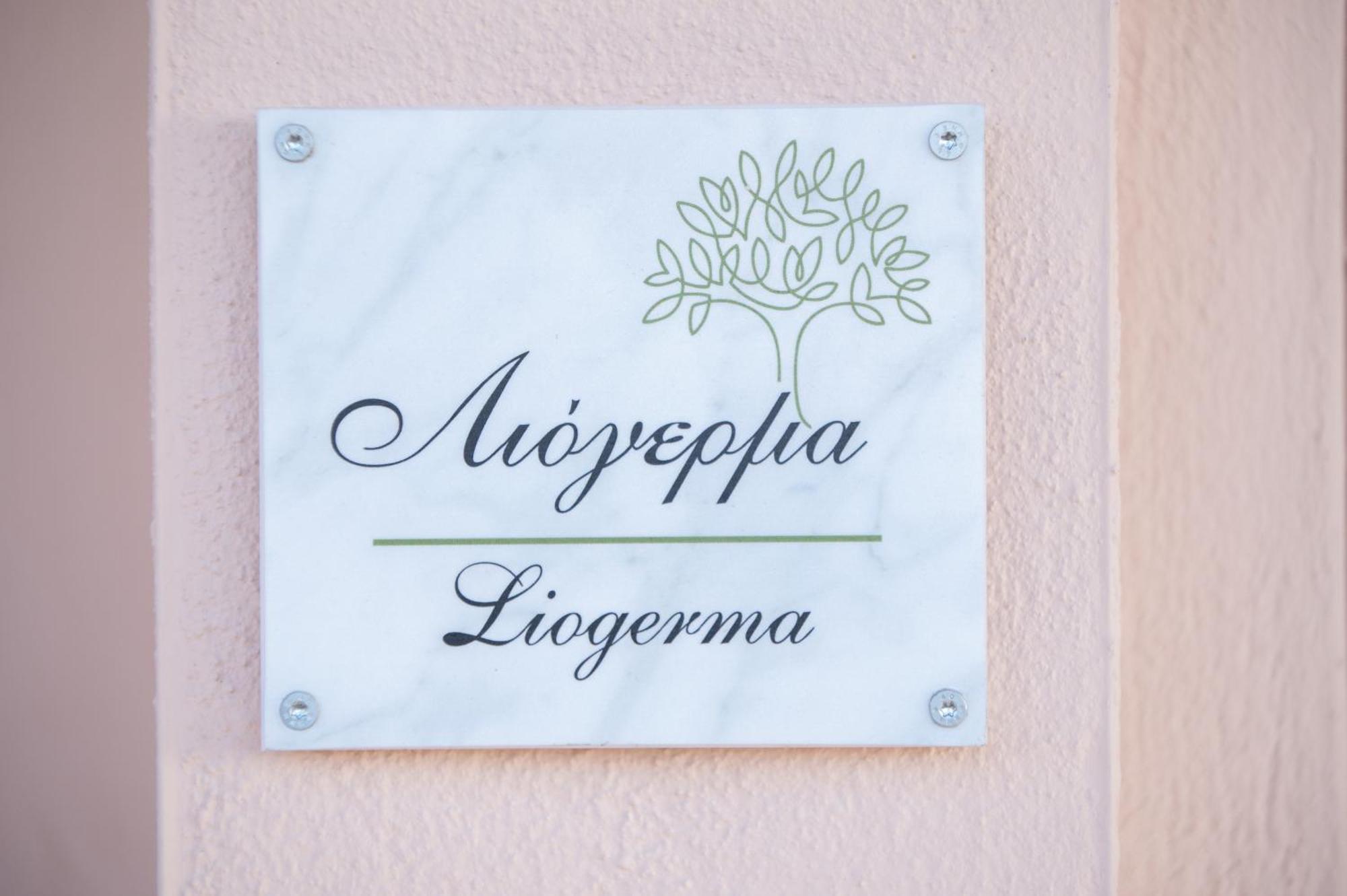 Olea Apartments Palioura エパノミ エクステリア 写真