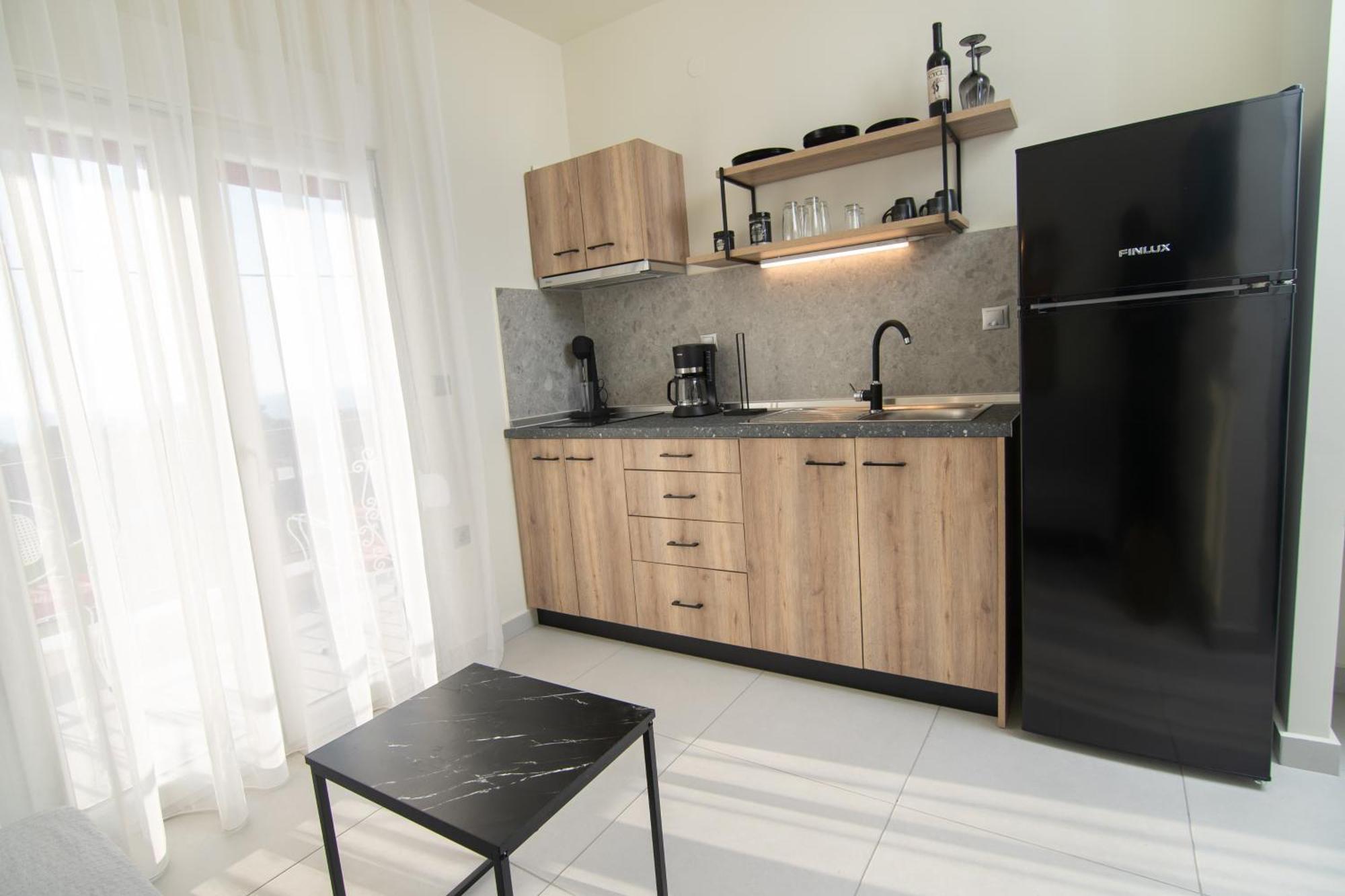 Olea Apartments Palioura エパノミ エクステリア 写真
