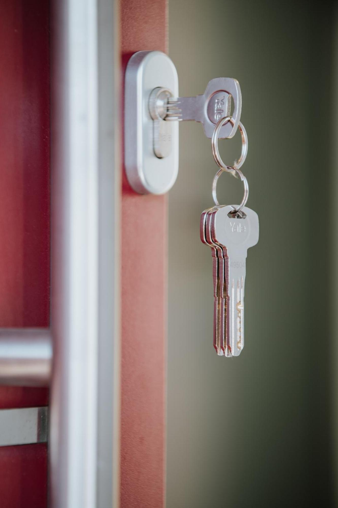 Olea Apartments Palioura エパノミ エクステリア 写真