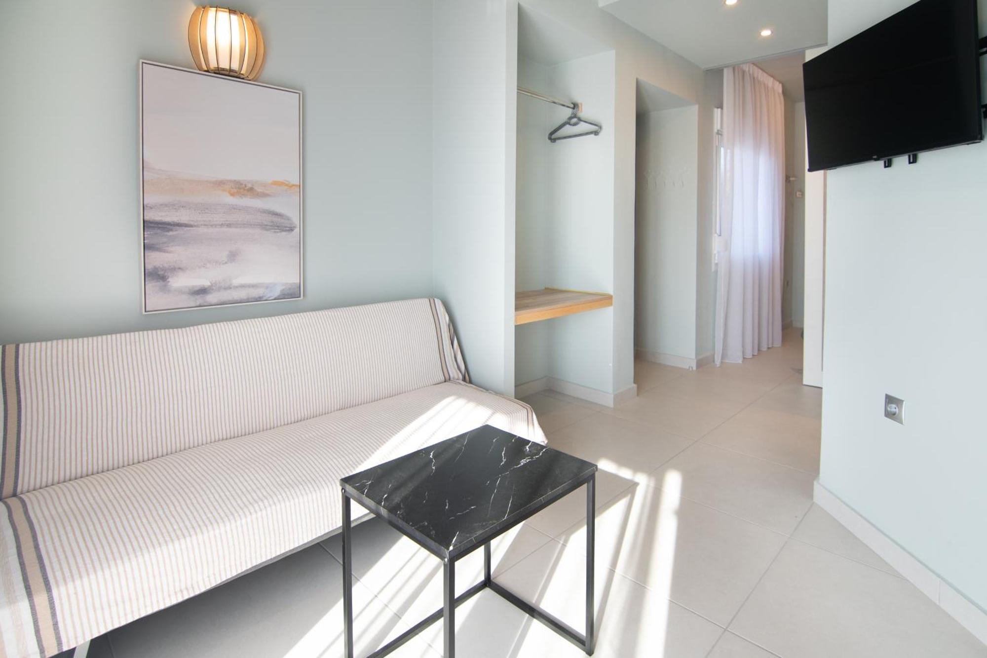 Olea Apartments Palioura エパノミ エクステリア 写真