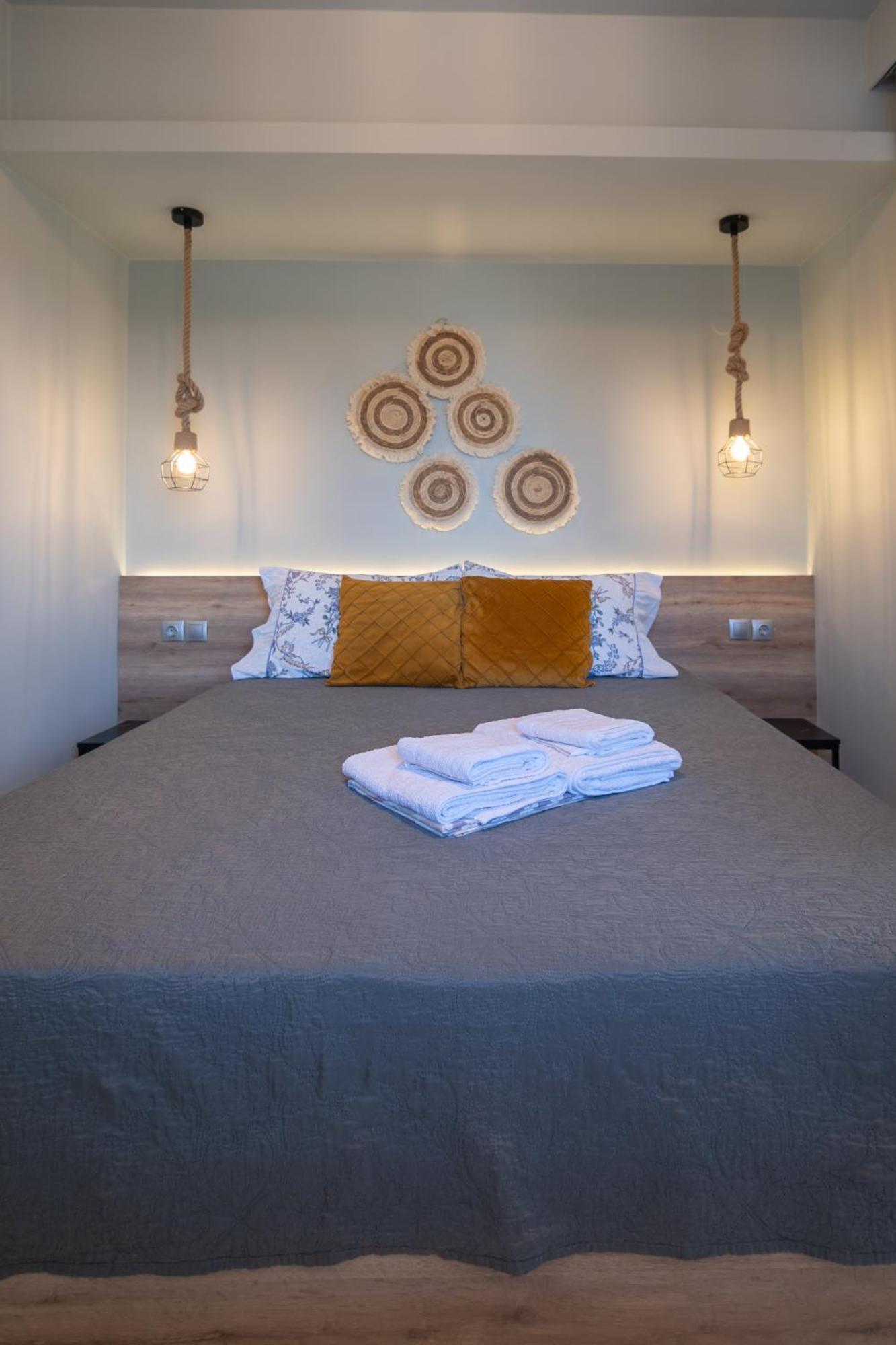 Olea Apartments Palioura エパノミ エクステリア 写真