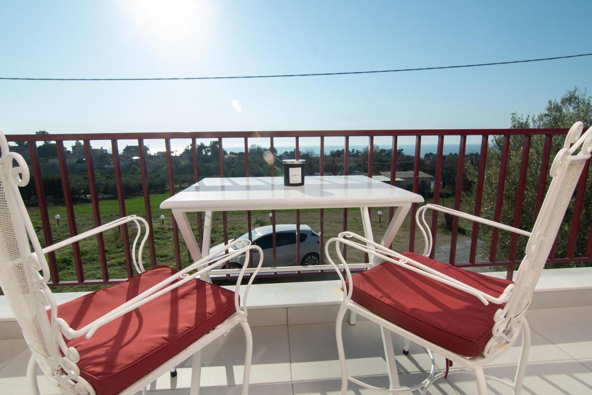 Olea Apartments Palioura エパノミ エクステリア 写真
