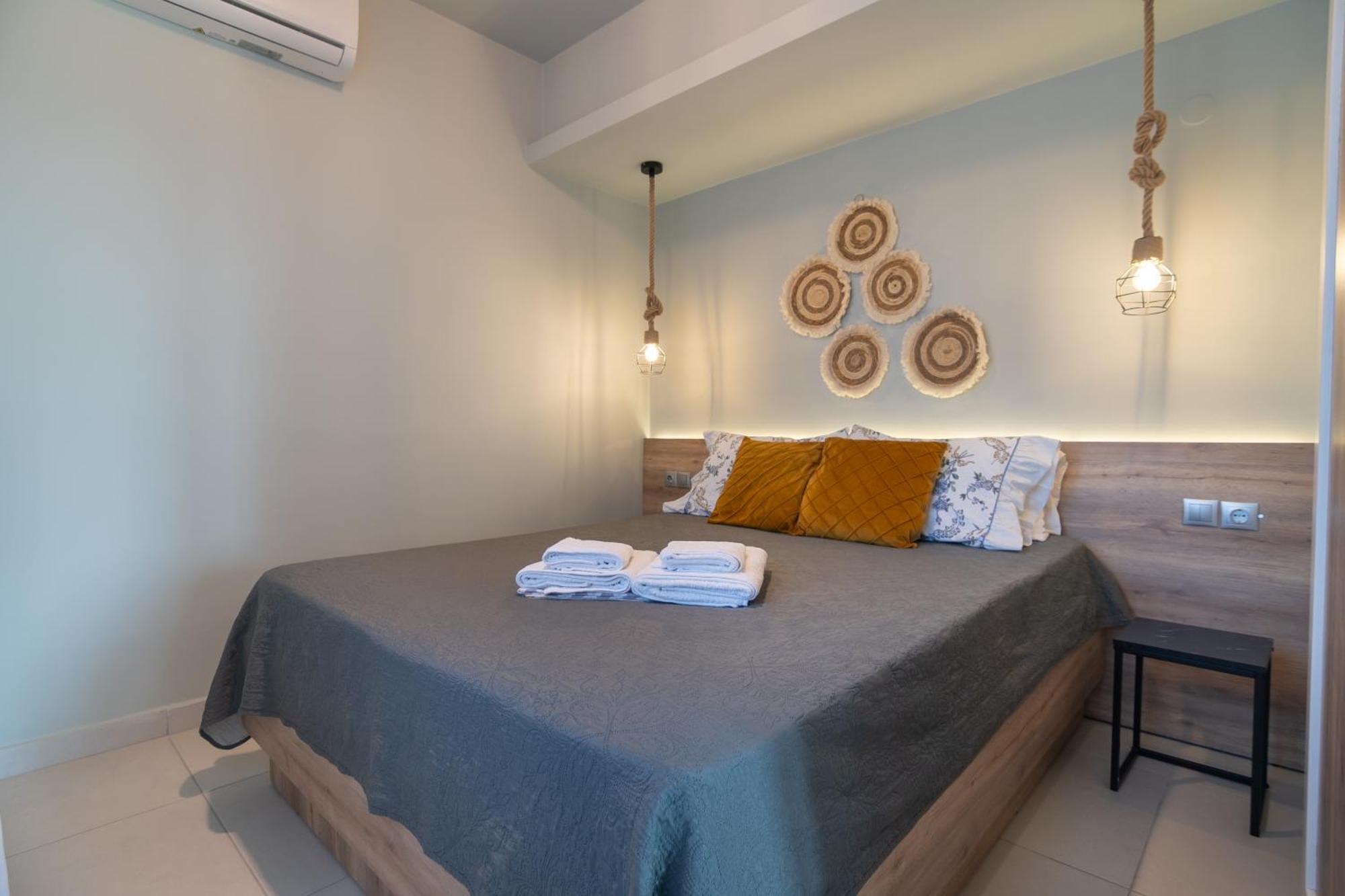 Olea Apartments Palioura エパノミ エクステリア 写真