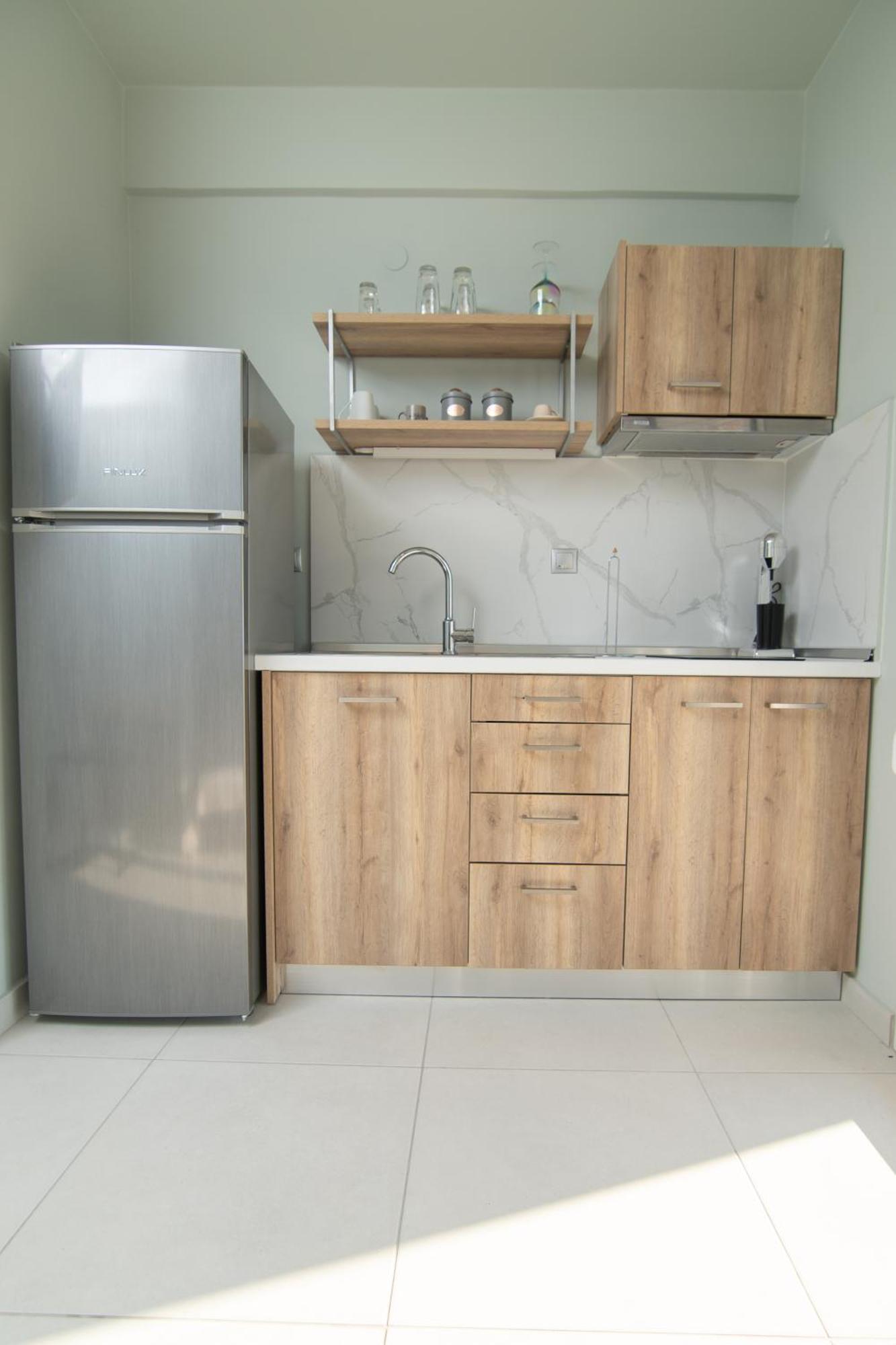 Olea Apartments Palioura エパノミ エクステリア 写真
